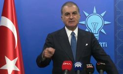 Ömer Çelik: "Suriye’ye saldırıları şiddetle kınıyoruz"
