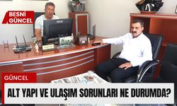 AK Parti İlçe Başkanı Ömer Ertürk’ten Gazetemize Ziyaret