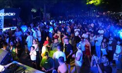 Kadirli’de Quick Sigorta Motofest coşkusu