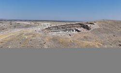 Oylum Höyük'te 2025 kazıları başladı