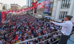 CHP Genel Başkanı Özgür Özel Adıyaman'da konuştu