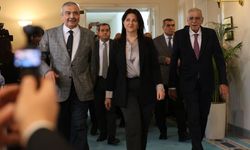 Pervin Buldan: ‘“Erdoğan’ın konuşması çok önemliydi”