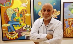 ‘Pişmiş Toprak’ sergisini SANKO Sanat Galerisi’nde