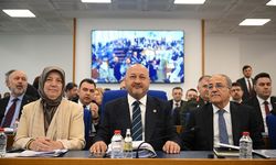 TBMM Plan ve Bütçe Komisyonu  Görüşmeleri  Gerçekleştirildi!