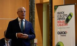 Quick Finans 2. El Oto Zirvesi Ankara’da Devam Ediyor