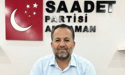 Asnuk: 'Partiler üstü yaklaşımla Adıyaman’ı birlikte ayağa kaldıralım'