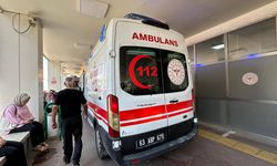 Şanlıurfa'da 8. kattan düşen işçi ağır yaralandı