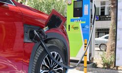 belediye elektrikli araç şarj istasyonları kuruldu