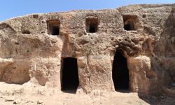 Şanlıurfa'da bulunan kaya kilisesi kayıt altına alındı
