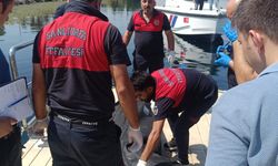 Şanlıurfa'da Fırat Nehri'nde ölü bulundu