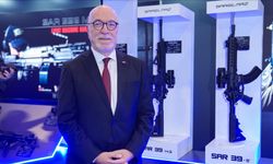 Sarsılmaz’dan 84 Bin 800 Yerli Tabanca Teslimatı