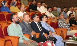 Siirt Üniversitesinde 15 Temmuz Konferansı