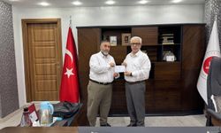 Siirt’ten Filistin’e 85 Bin TL Bağış