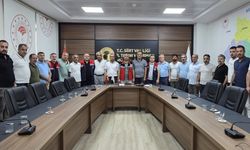 Bireysel sulama projelerinde hibe sözleşmeleri imzalandı
