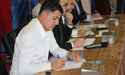 Sincik çıkartmasında Milletvekili Şan’dan hizmet vurgusu
