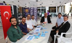 Şırnak Üniversitesi tanıtım faaliyetlerine devam ediyor