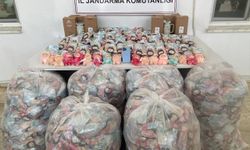 Şırnak’ta Kaçakçılığa Yönelik Operasyonlarda 19 Kişi İşlemde