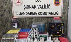 Şırnak’ta Kaçakçılık Operasyonunda 26 Kişi Yakalandı