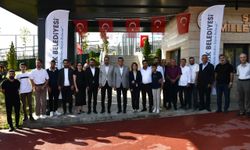 Şırnak'ta Recep Tayyip Erdoğan Millet Bahçesi açıldı