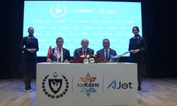 THY ve AJet Kuzey Kıbrıs'a hava köprüsü kuruyor