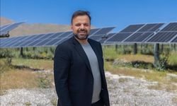 Turkcell Van'da 3. güneş enerjisi santralini açtı