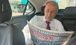 Ümit Özdağ'dan Sözcü TV'ye destek çağrısı!
