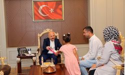 Vali  Varol, vatandaşları dinlemeye devam ediyor!