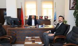 Vali Varol’dan KOSGEB İl Müdürlüğü’ne ziyaret