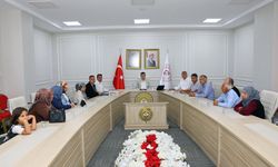 Adıyaman’da Vali Vekili İşsizlerle Buluştu