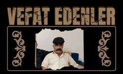 Besni'de Bugün Vefat Edenler 03.07.2025-2