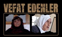 Besni'de Vefat Edenler 15.07.2025