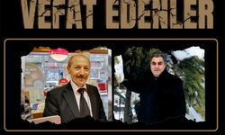 Vefat Edenler 15 Temmuz 2025 - 3