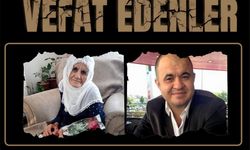 BESNİ VEFAT EDENLER -  07.07.2025