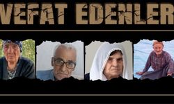 Besni'de Vefat Edenler 14.07.2025