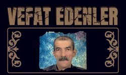 Besni'de Vefat Edenler 22.07.2025