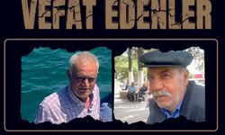 Besni'de Vefat Edenler 24.07.2025