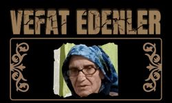 Besni'de Vefat Edenler 25.07.2025