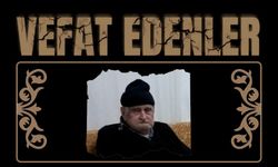 Besni'de Vefat Edenler 26.07.2025 - 2