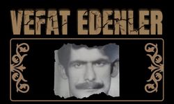 Besni'de Vefat Edenler 26.07.2025