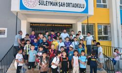 Adıyaman'da AGD Yaz Etkinlikleri Başladı!