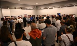 ''Gaziantep'te fotoğraf sergisi açıldı!