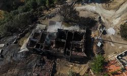13 İlde Yangın Hasarı: 407 Konut Ağır Zarar Gördü