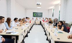 Yeşilay'ın bölge istişare toplantısı Adıyaman'da yapıldı