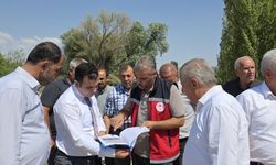 Gölbaşı Yeşilova’da tarımsal sulama güçlendiriliyor