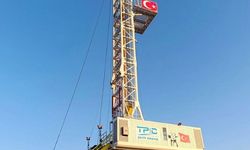 Yerli Petrol Sondaj Kulelerimiz Şırnak'ta Göreve Başladı