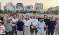 Adıyaman’da depremzedelerin ortak alan isyanı