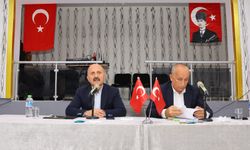 Gölbaşı’nda Deprem Sonrası İmar Planları Masaya Yatırıldı