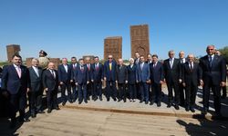 Erdoğan; “Kararlı Adımlarla Yürümeyi Sürdüreceğiz”