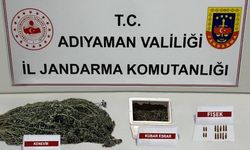 21 kilo Uy*şturucu madde yakalandı