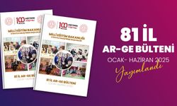 MEB 81 İldeki AR-GE Çalışmalarını Açıkladı